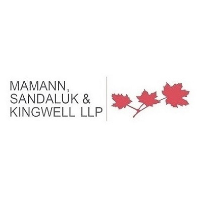Mamann, Sandaluk&Kingwell LLP